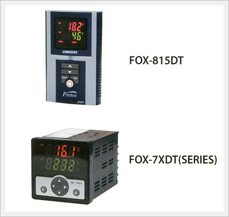 Temperature Controller / Temp. Difference ...